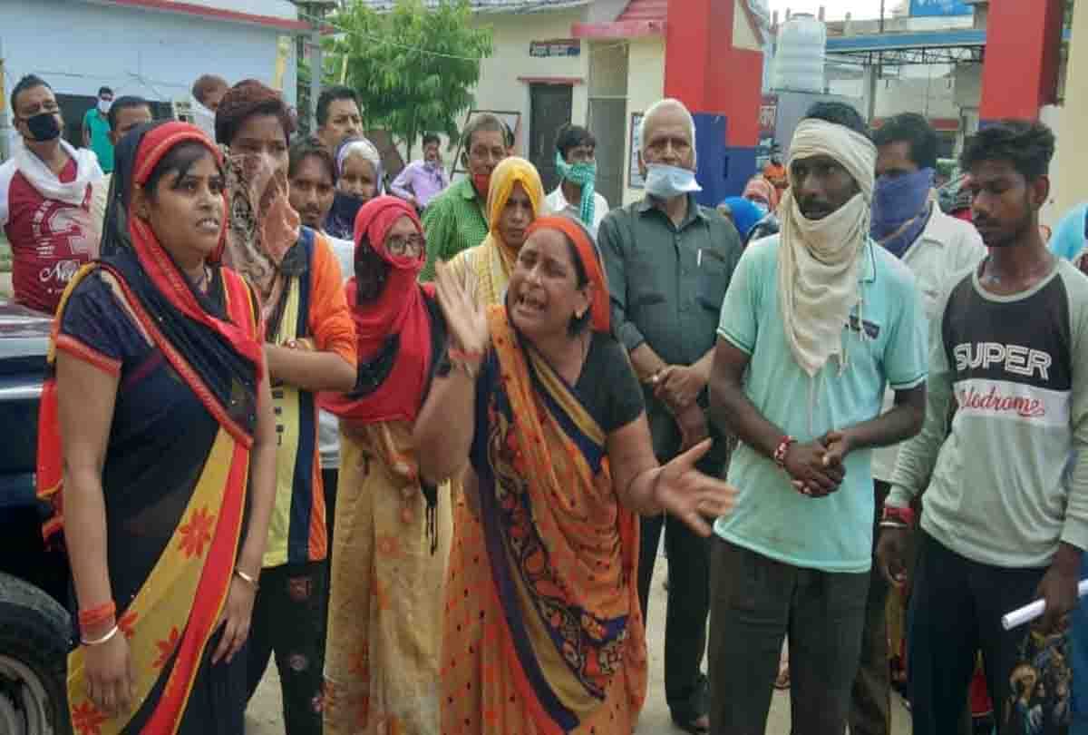 After Dimple Yadav's intervention, question is why the police had Nishu sit in the police station for eight hours
