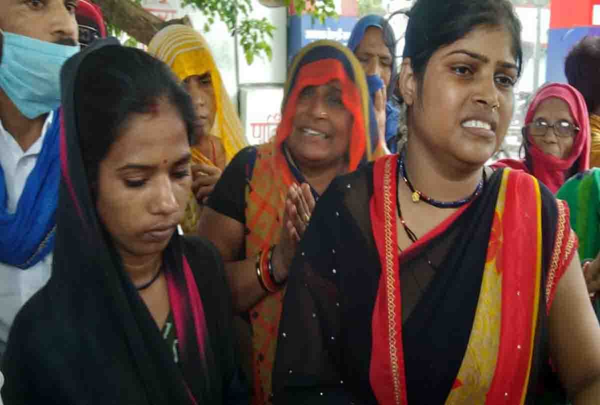 After Dimple Yadav's intervention, question is why the police had Nishu sit in the police station for eight hours