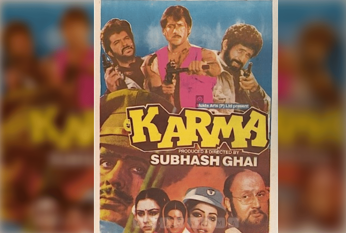 karma this day that year series by pankaj shukla 8 august 1986 bioscope dilip kumar naseeruddin shah