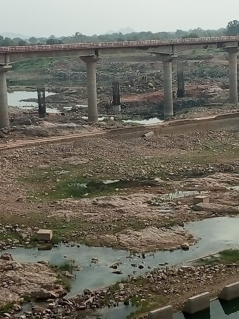 draught possibilty in bundelkhand