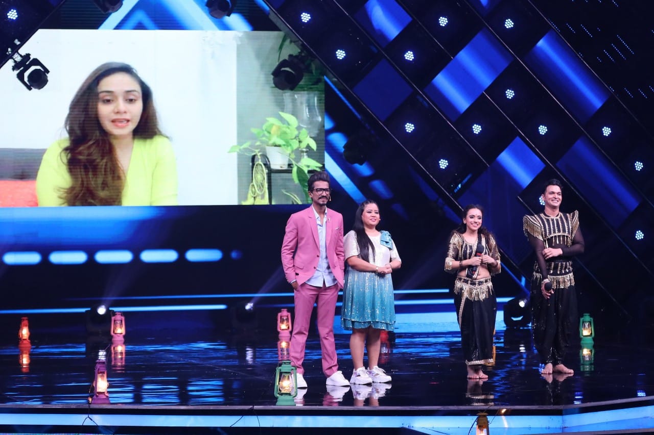 today top five news of Archana Puran Singh Parmeet Sethi Amruta Khanvilkar Indian Idol 12 Kanika Mann and Mere Dad Ki Dulhan