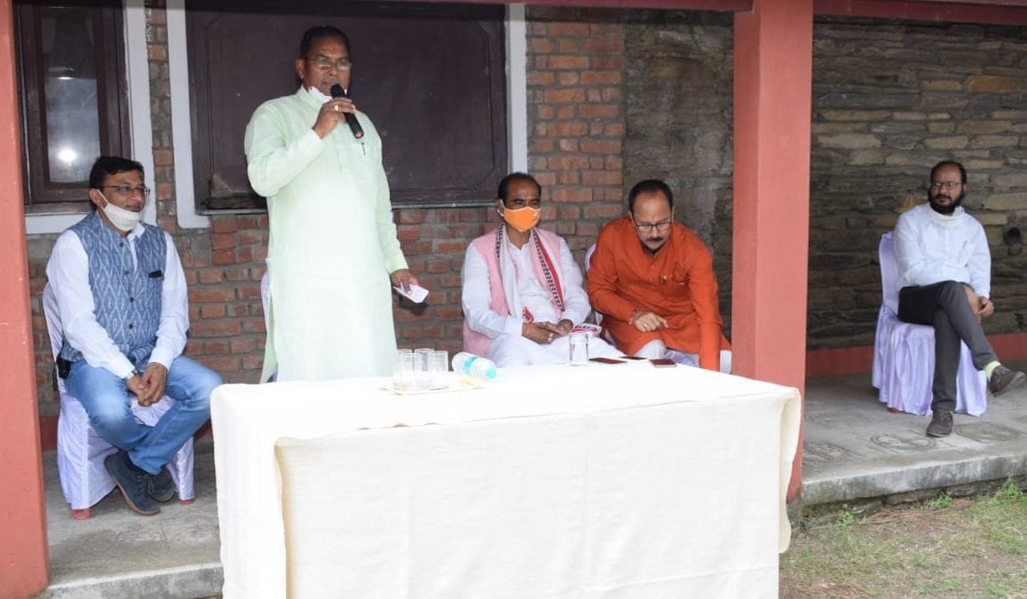 Handloom Day Almora