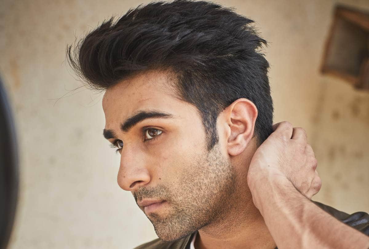 Another schedule of Adar Jain film Hello Charlie is over