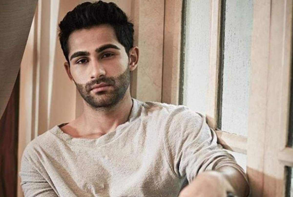 Another schedule of Adar Jain film Hello Charlie is over