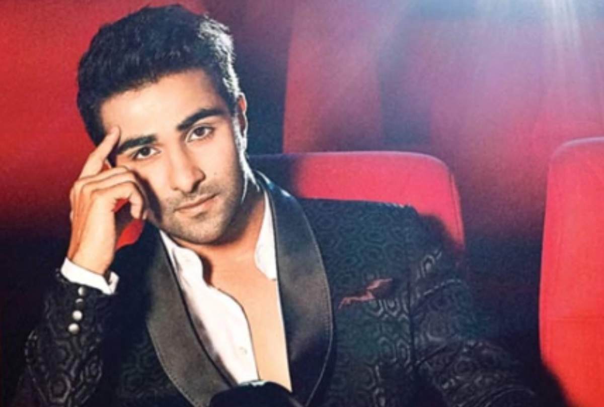 Another schedule of Adar Jain film Hello Charlie is over
