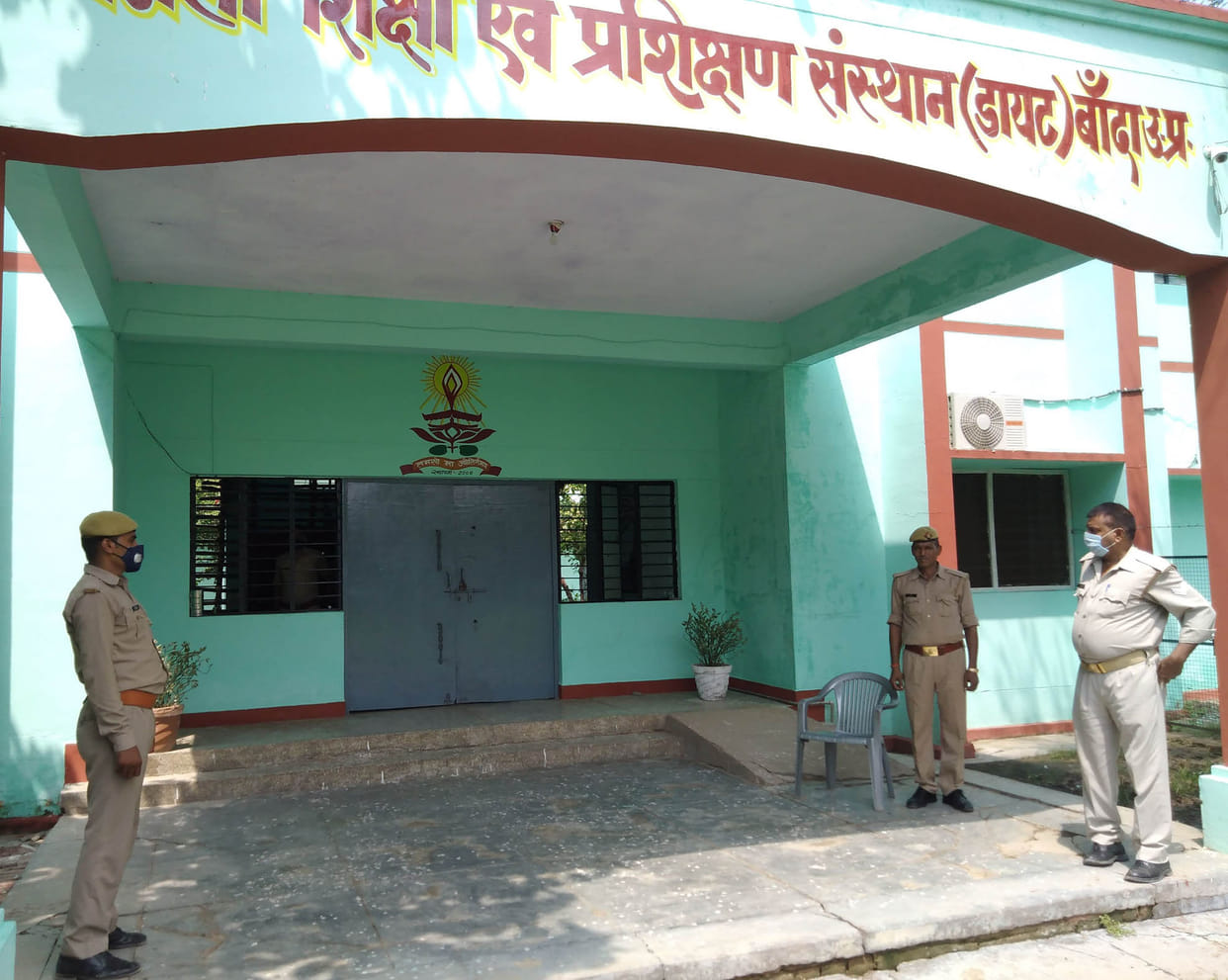 Diet became temporary prison, new prisoner quarantine