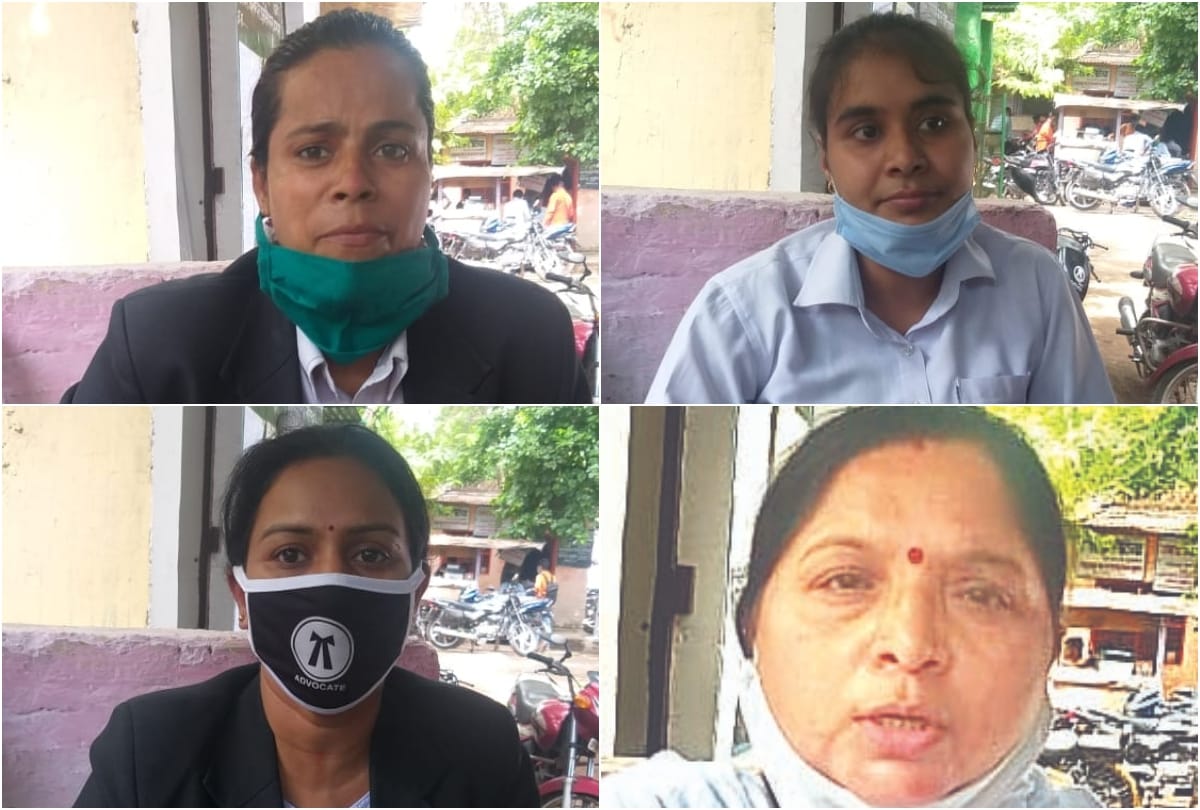 Aparajita 100 Million Smiles story of women advocates