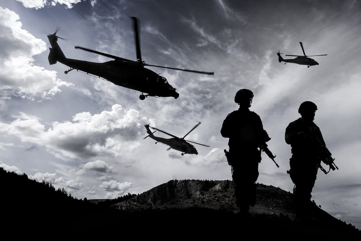 Indian Army to study lasers, robotics and Artificial Intelligence for warfare
