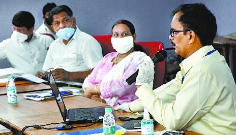 B.Ed Joint Entrance Examination: CCTV cameras to be installed at all exam centers, supervisors inspected