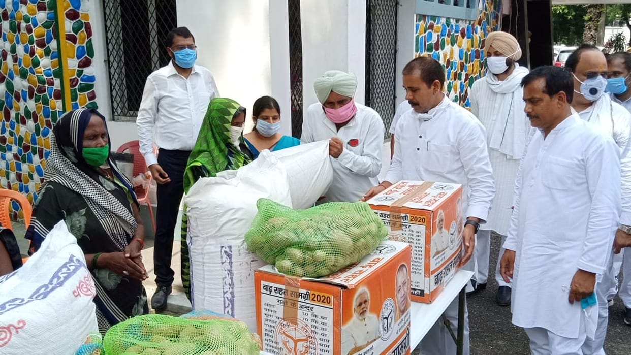 Government fully prepared to deal with flood