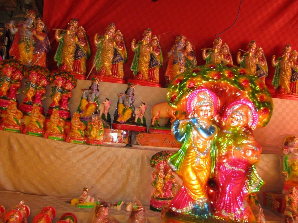 Shrikrishna janmashtami will not celebrate in public
