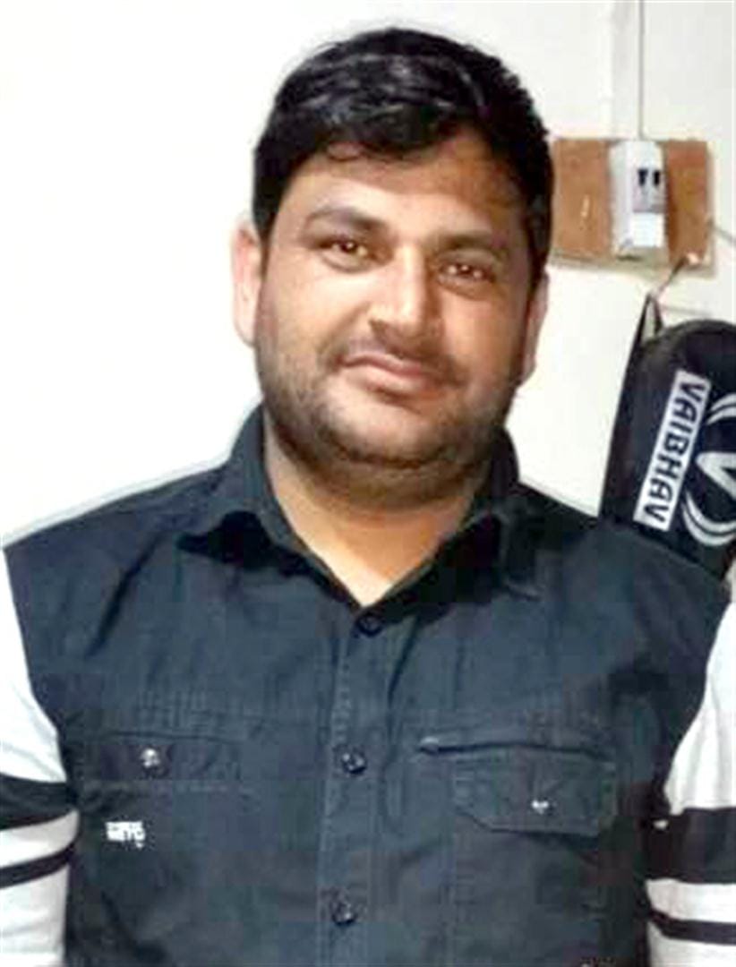 Iglas top-10 criminal Bablu wrestler arrested in encounter