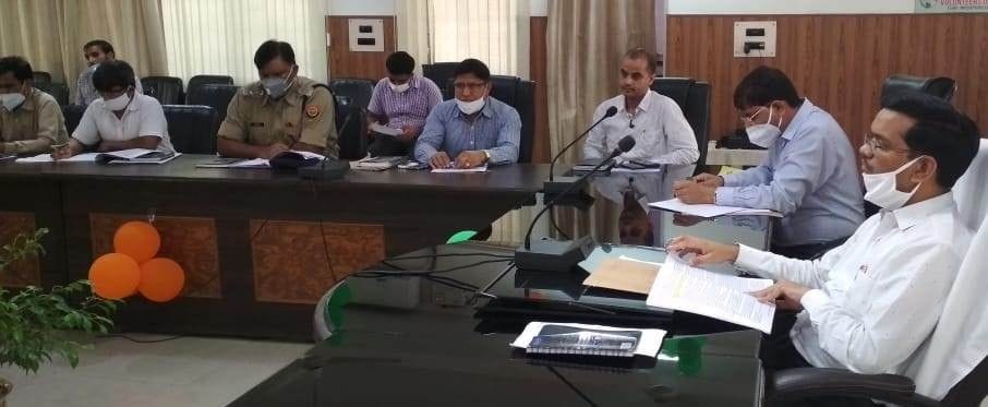 Hathras: Two thousand candidates will appear for B.Ed entrance examination in two shifts