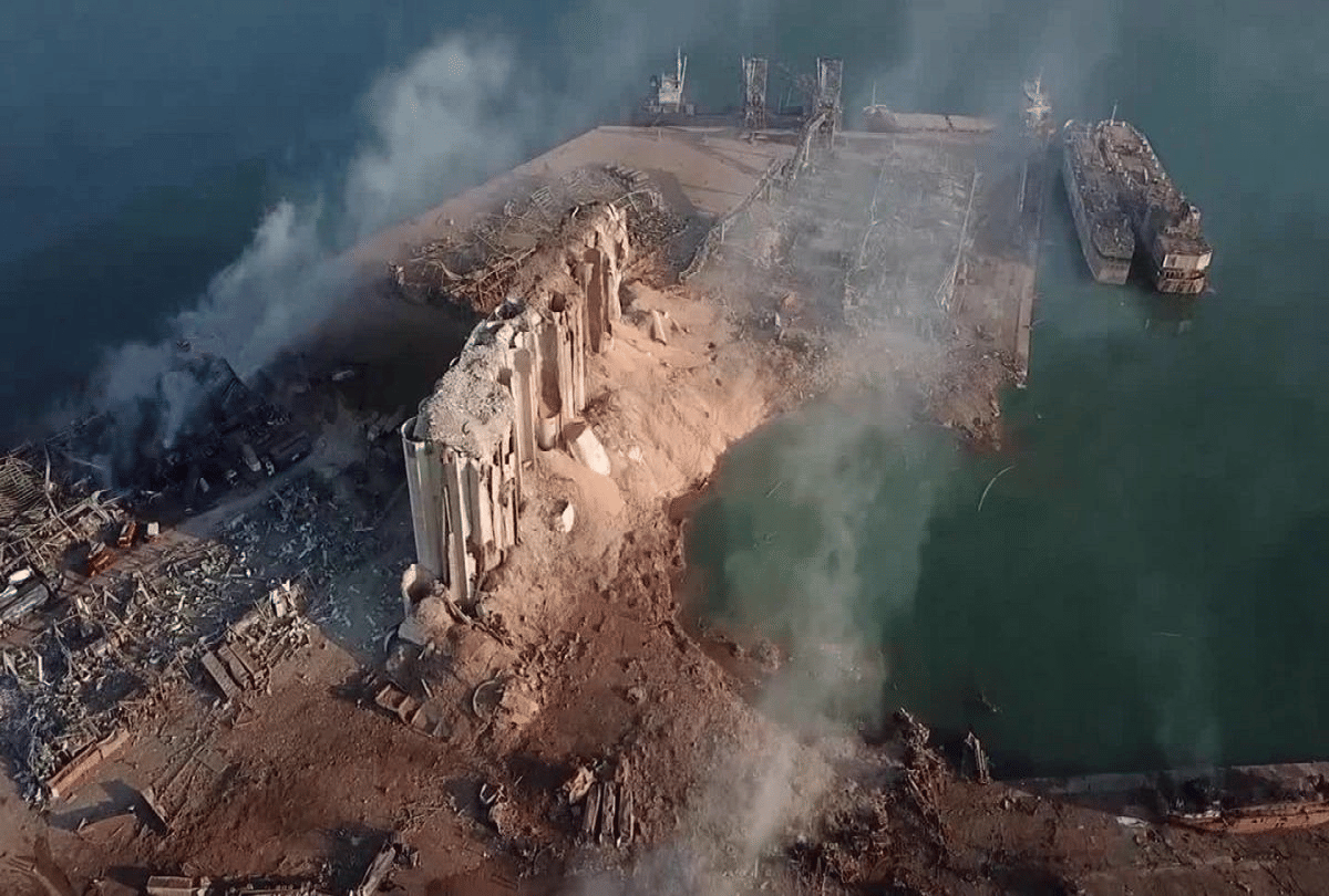 beirut explosion interesting facts about ammonium nitrate