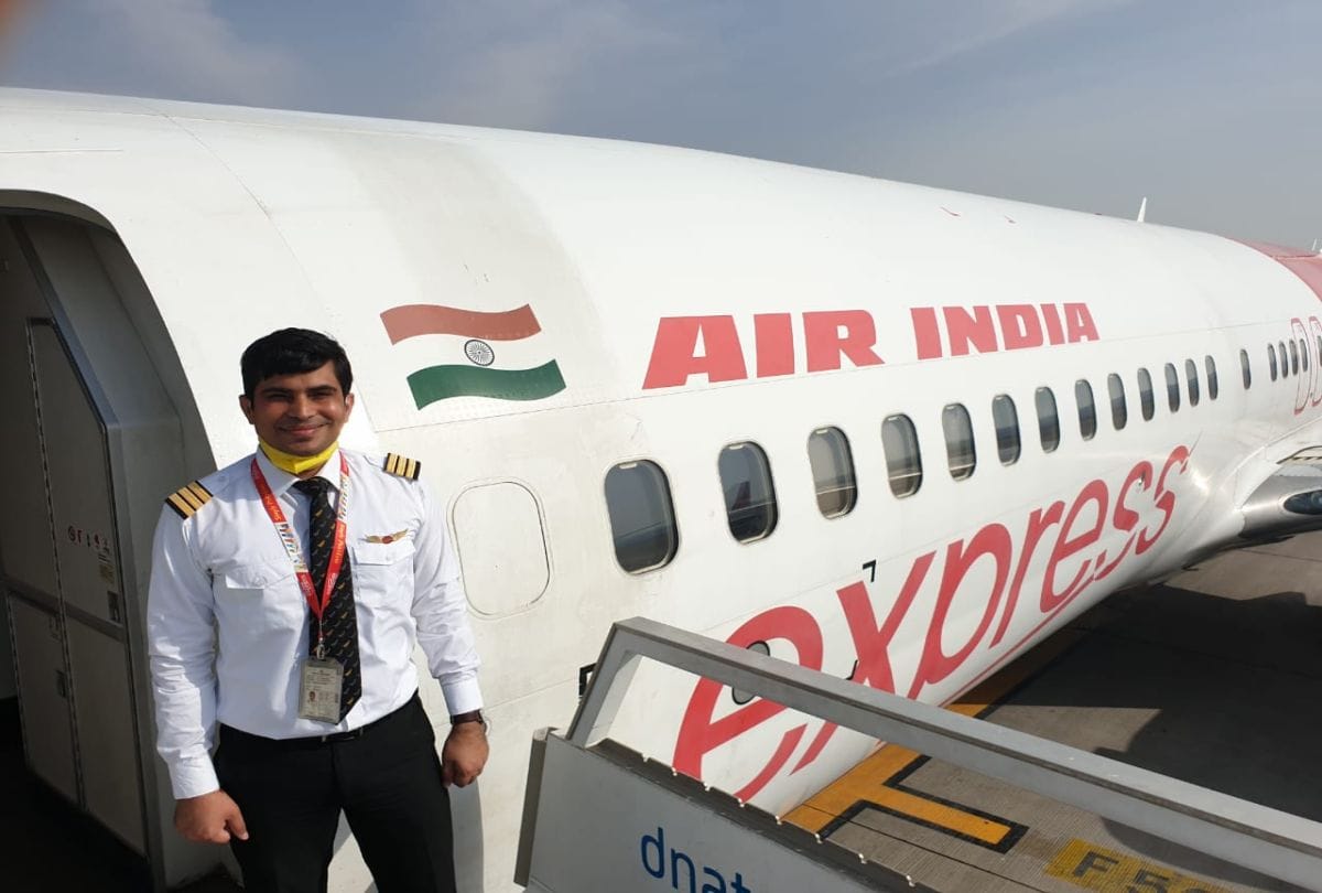 Mathura Co-pilot died in Air India Plane Crash in Kerala