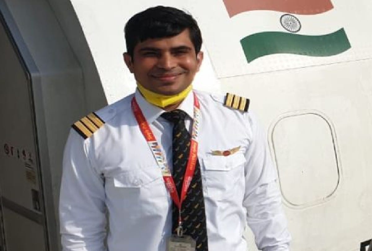 Mathura Co-pilot died in Air India Plane Crash in Kerala
