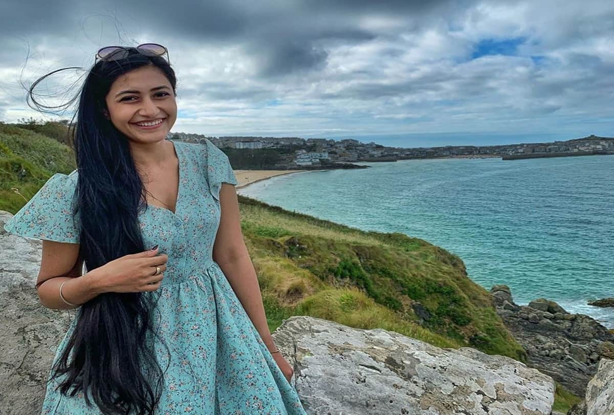 Dhanashree Verma: Dhanashree Verma danced on Pushpa's item song O Antawa fans gave this advice to husband Yuzvendra Chahal