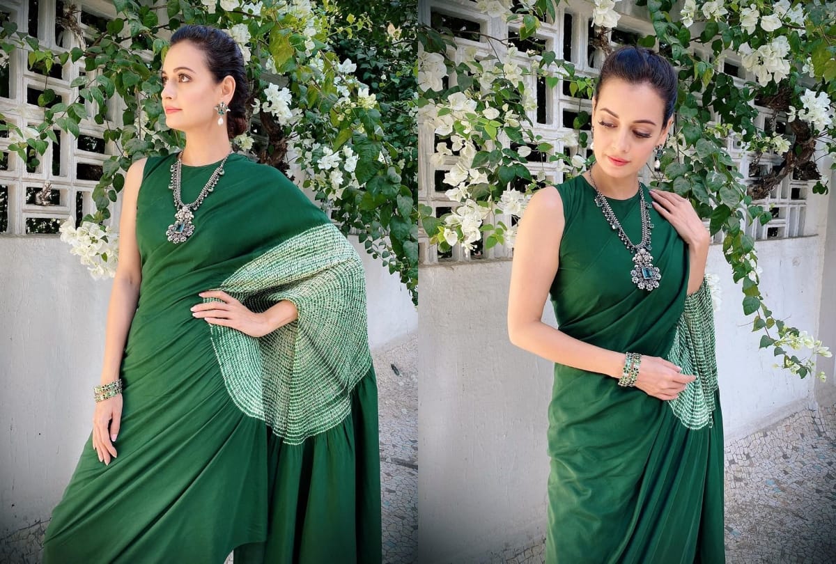 Dia Mirza reaction after Shiv Sena leader Sanjay Raut Abusive Comment on Kangana Ranaut