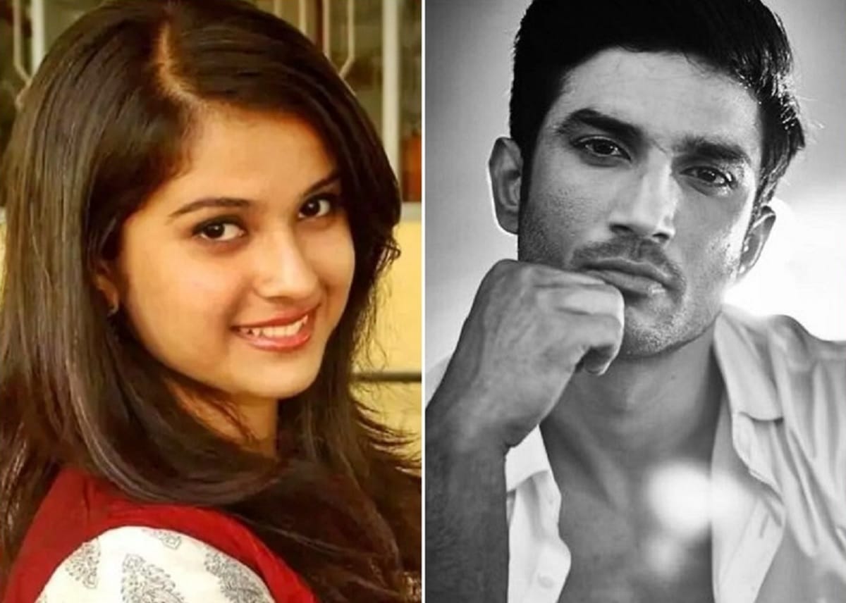 Sushant Singh has started committing suicide due to the death of Disha, party video surfaced