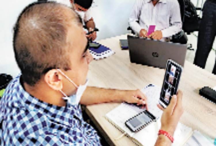 B.Ed entrance examination at 82 centers on 9 august