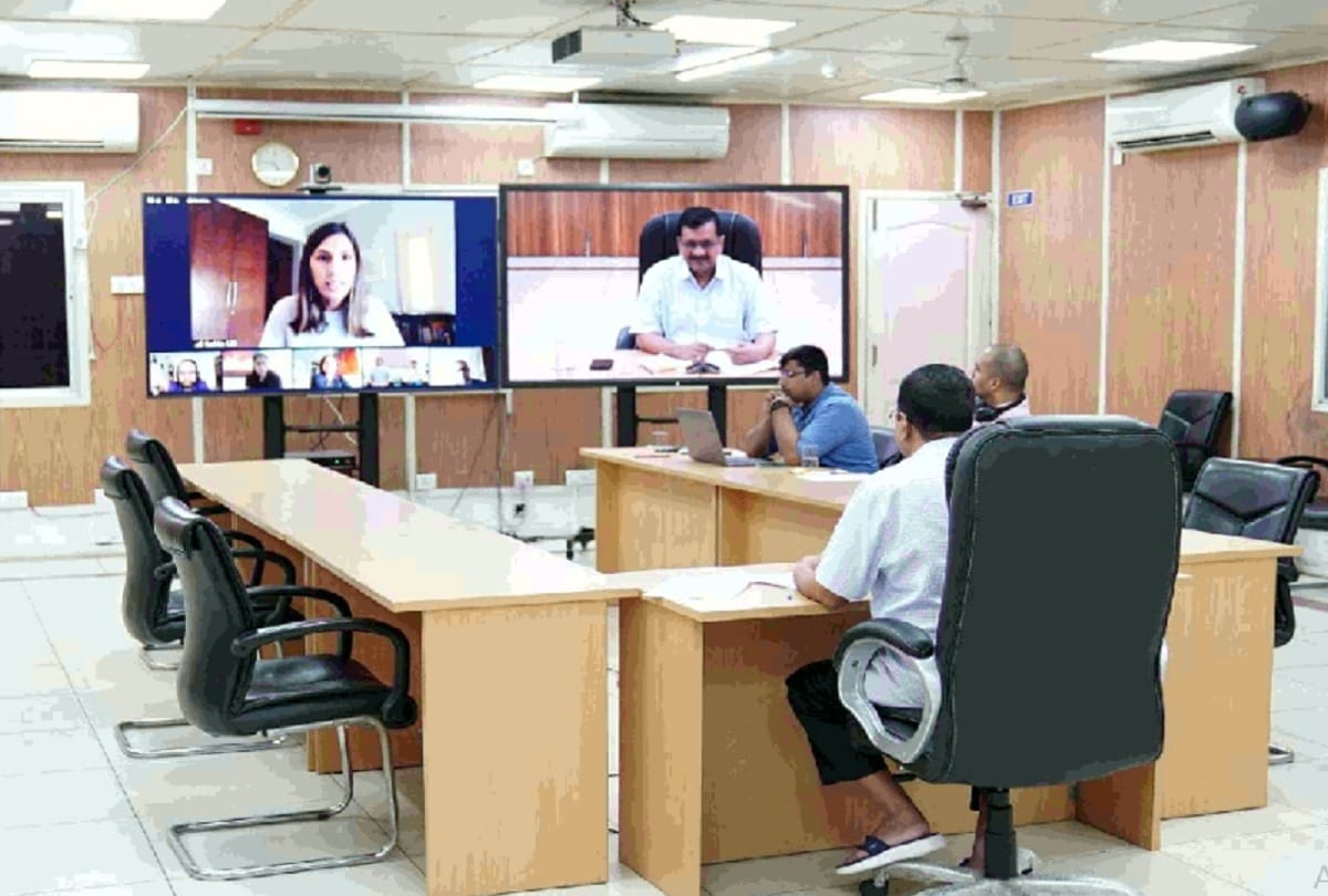 Arvind Kejriwal consulted entrepreneurs before formulating new start-up policy of delhi