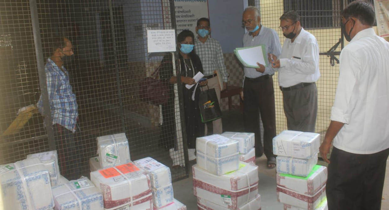 Examination will be held today at five centers for admission to B.Ed.