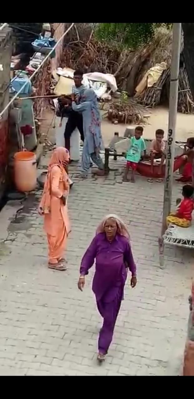 Widow was brutally murdered after torture
