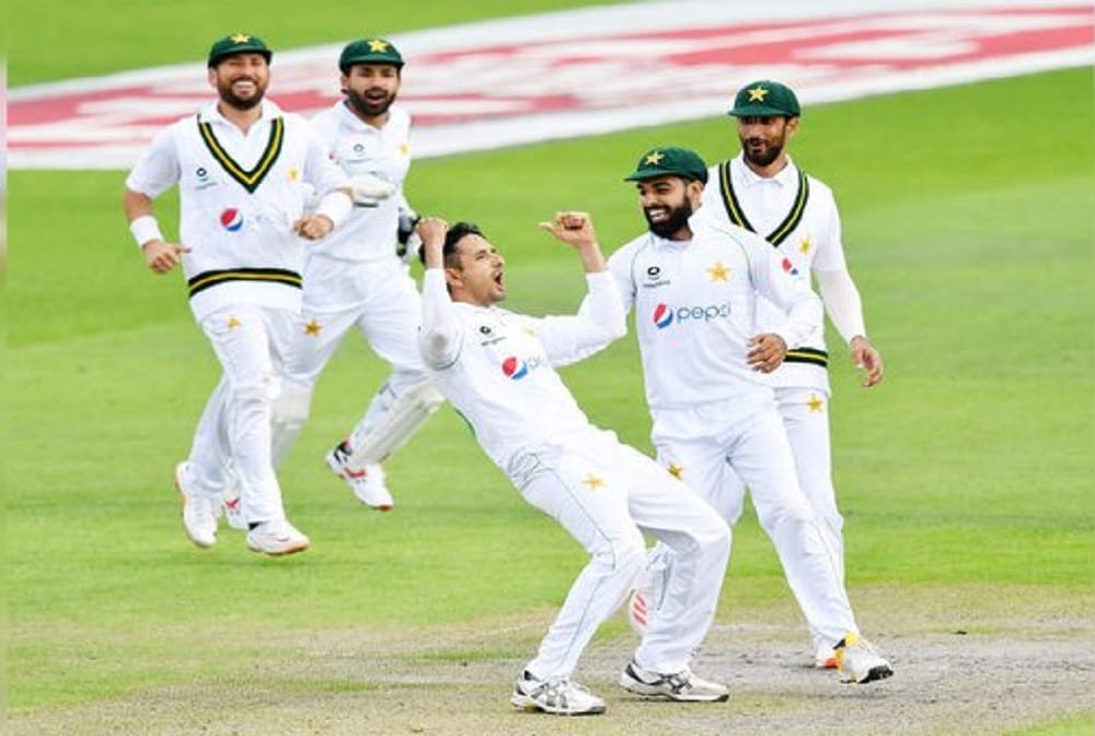 england vs pakistan 1st test Day 3 Pakistan lead by 244 runs