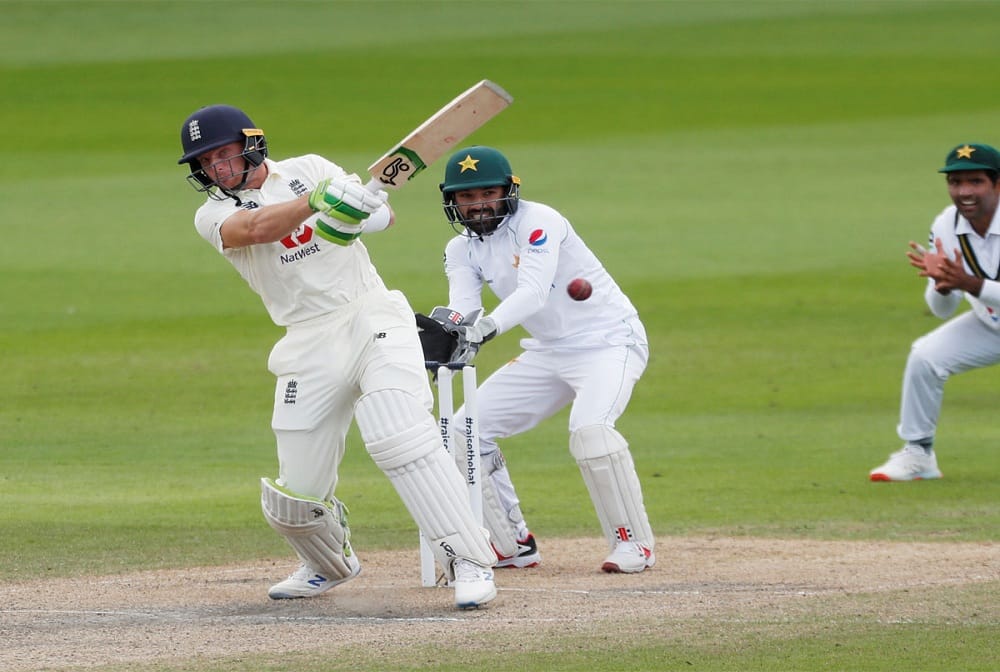 England to take off 10-year drought against Pakistan, third test from tomorrow