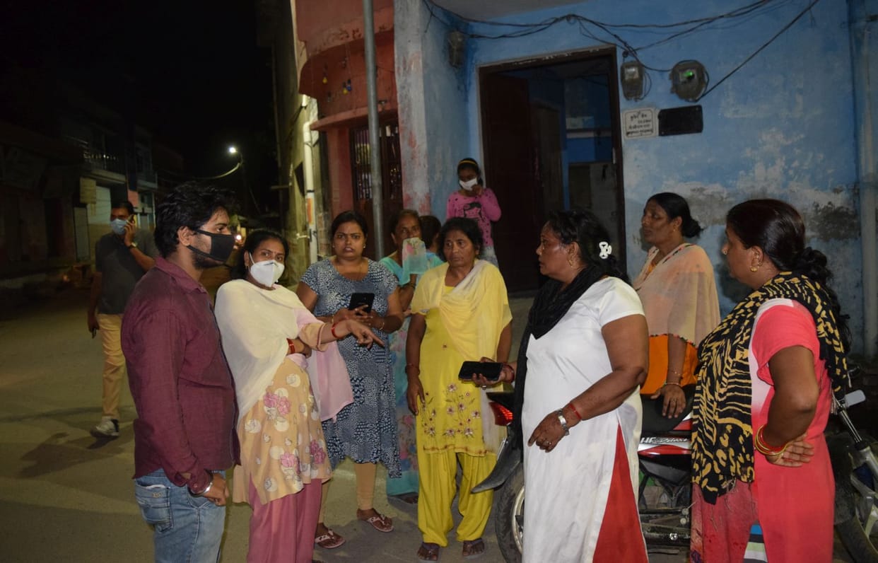 five year old child kidneped and demand 30 lakh