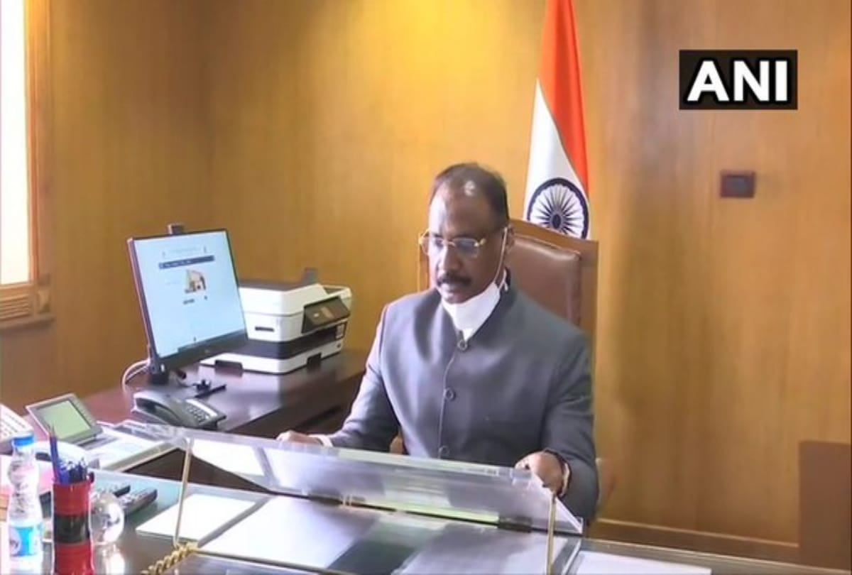 GC Murmu takes charge as the Comptroller and Auditor General (CAG) of India