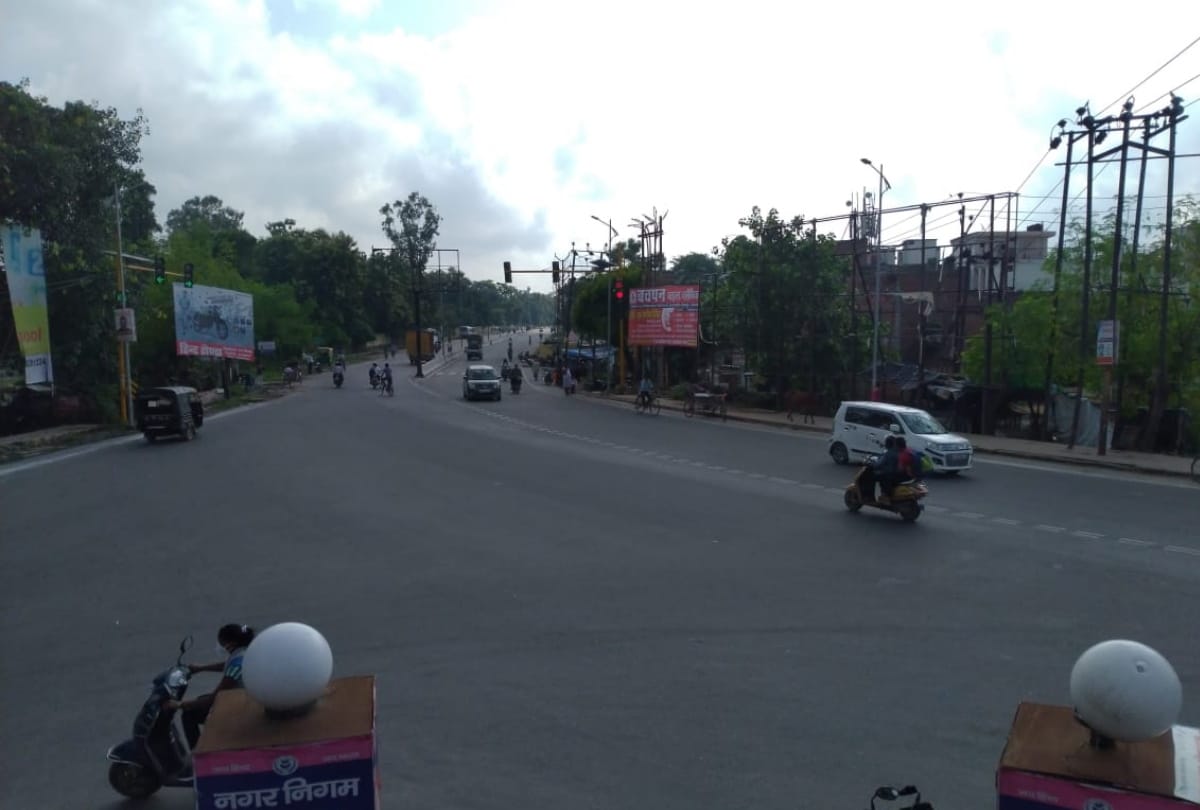Gorakhpur Lockdown will be held in city today and tomorrow