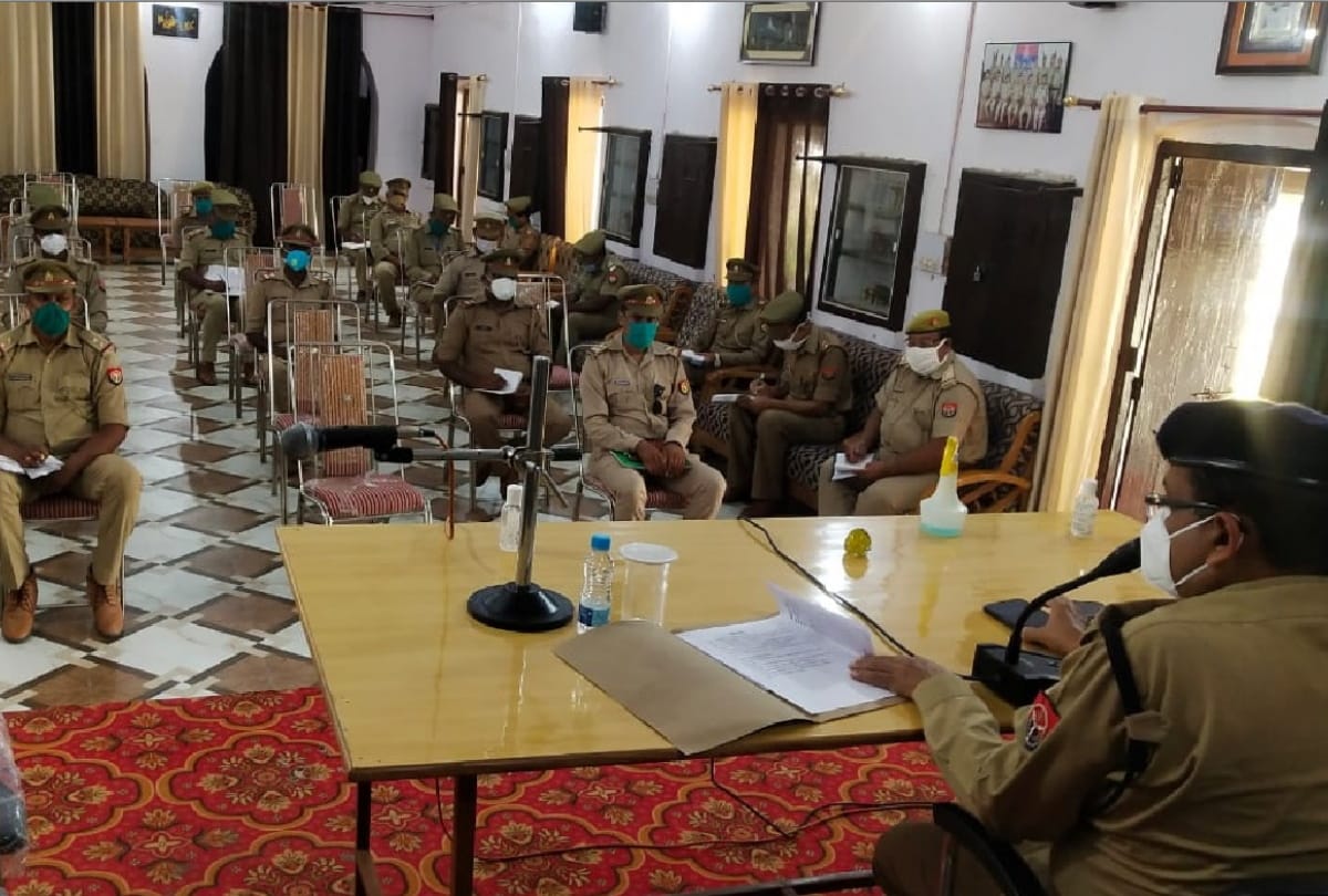 Anti Romeo cell will cooperate to stop Coronavirus in gorakhpur