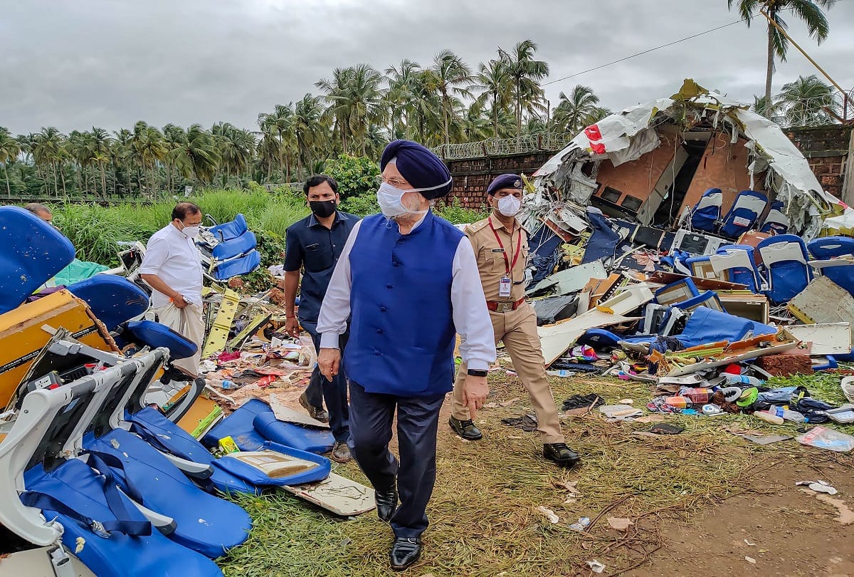 Kozhikode plane crash Air India pilot unions demand meeting with Minister of Civil Aviation Hardeep Singh Puri over flight safety