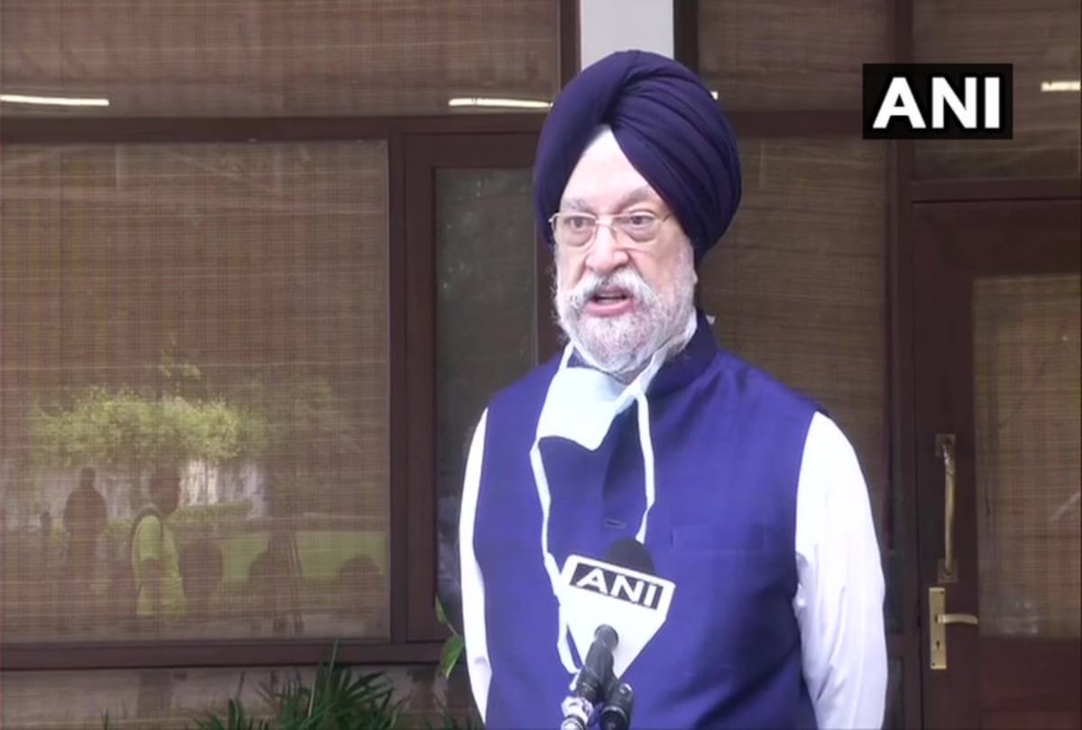 Around 1.39 crore domestic passengers flown since May 25 says Hardeep Singh Puri