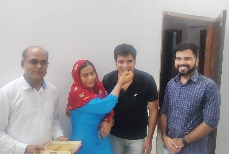 UPSC Result: Narnaul's Abhishek Formula To Crack UPSC Exam