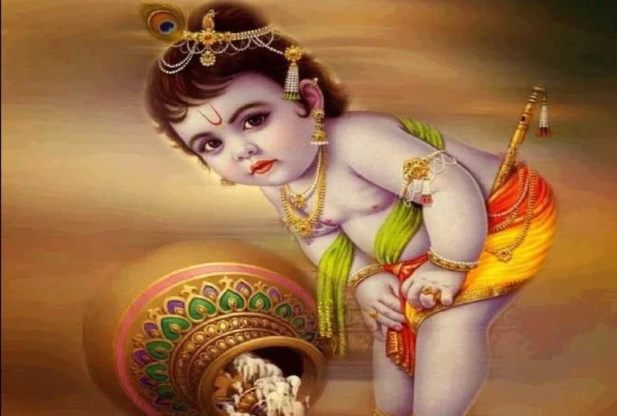 janam ashtami 2020 date how to celebrate lord krishna ladoo gopal birthday janmashtami with children