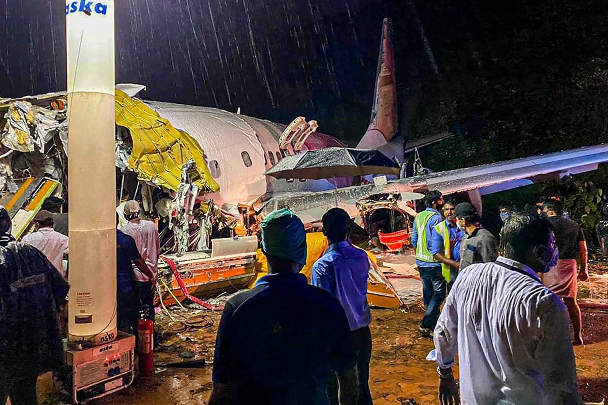 Kerala Air India Plane Crash News: Mathura resident Co-pilot Akhilesh Kumar dies before his child birth
