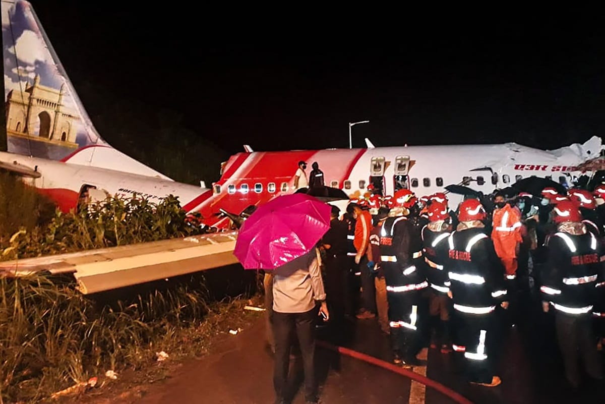 Kozhikode Plane Crash: After Keralas accident, Angels of Air India fly in to offer support