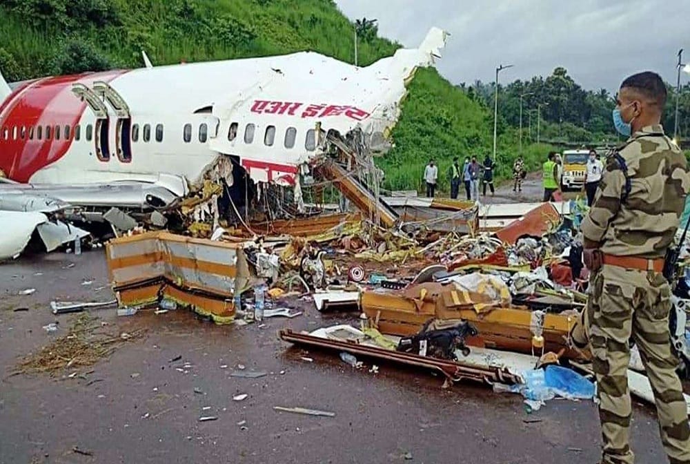 Dubai-based Indian expat counts his lucky stars as 7 family members survive AI plane crash