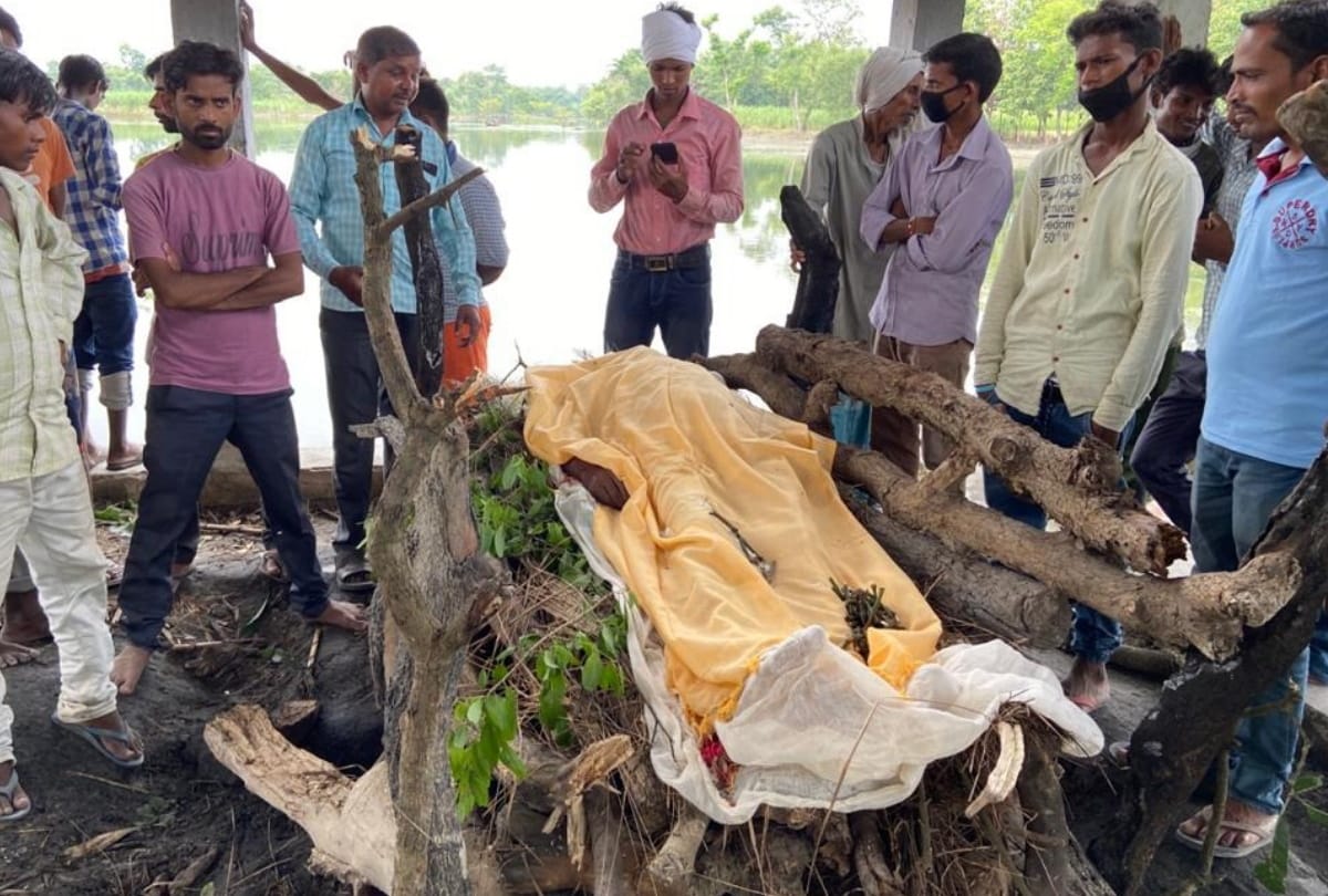 Rumors about deceased being alive in Kushinagar