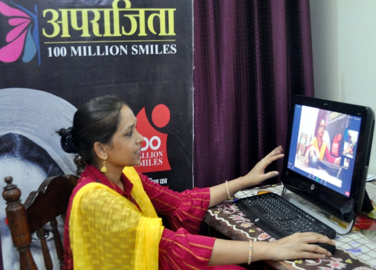Aparajita: Protect your self-esteem with self-confidence