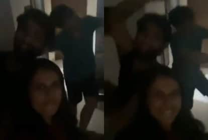 Disha Salian last video before demise shows her in a happy mood with friends