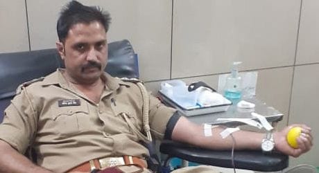 blood donate