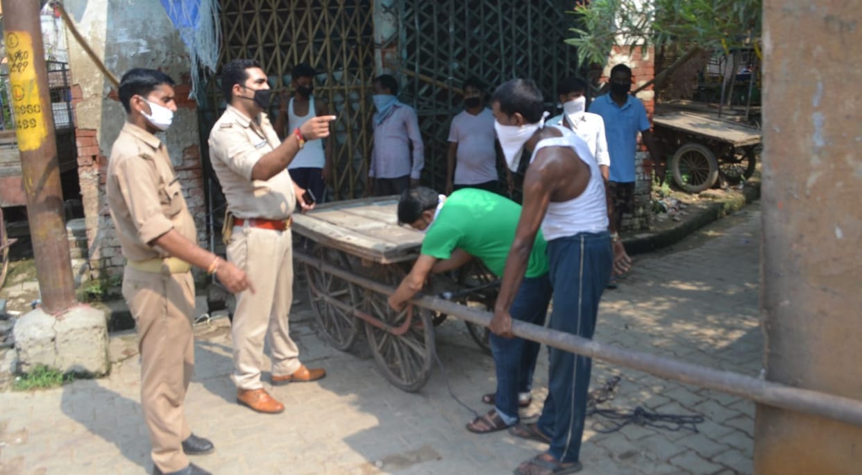 Former MLA's husband, daughter-in-law including 21 infected, one dead