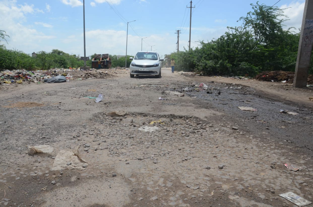 Residents are facing troubles
