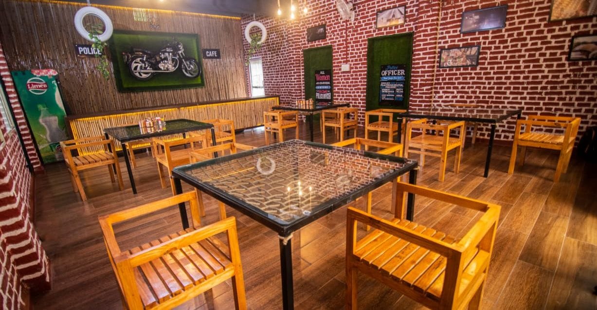 India's first police cafe now in Muzaffarnagar