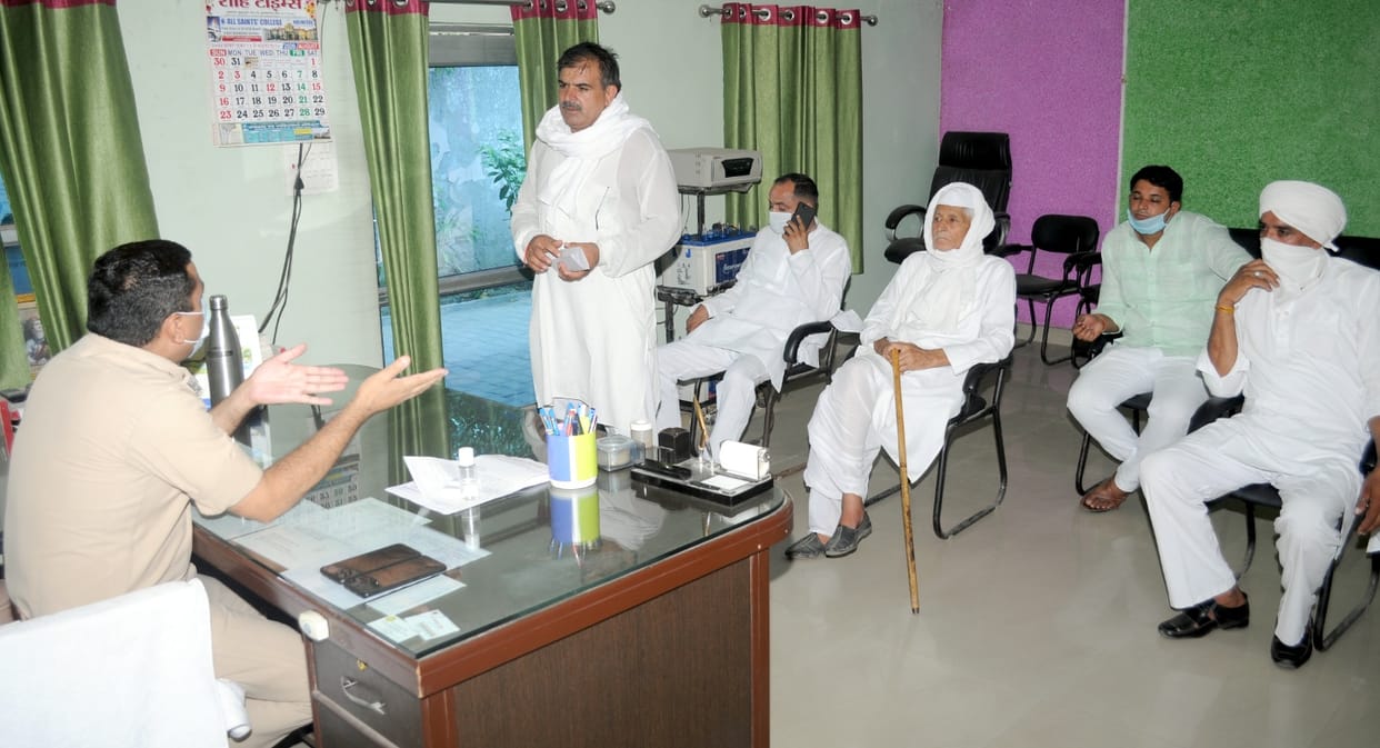 Rage in Jat society now due to vulgar comments on Facebook