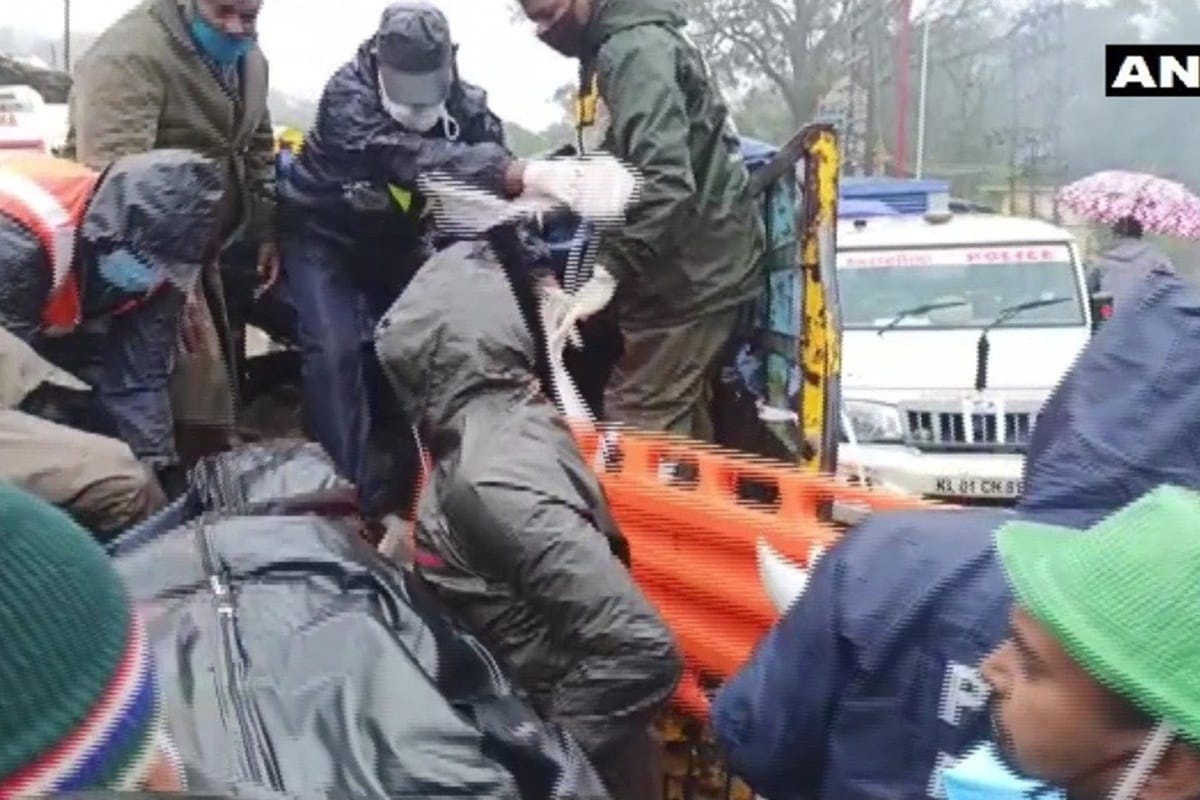 kerala Death toll rises as more bodies recovered Search underway for missing persons