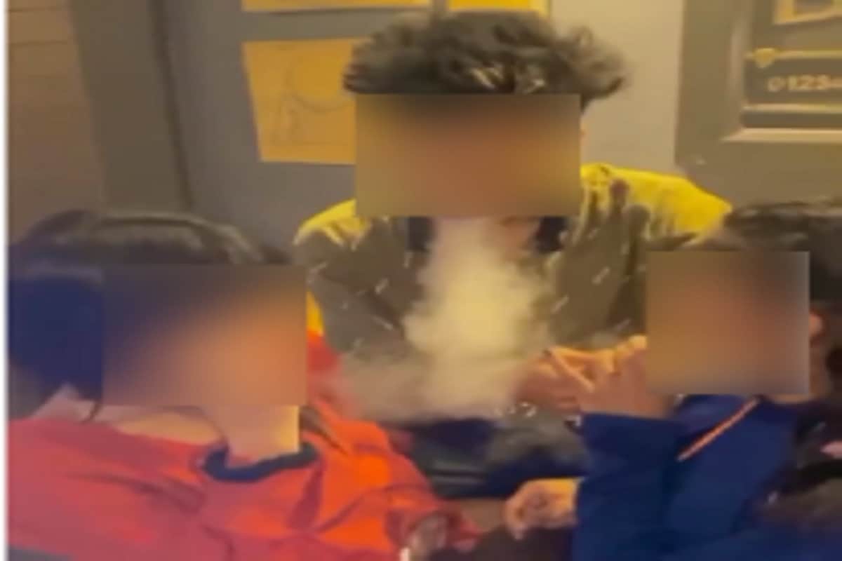 Hookah bar dugout owner and manager arrestedin meerut, police sealed the area